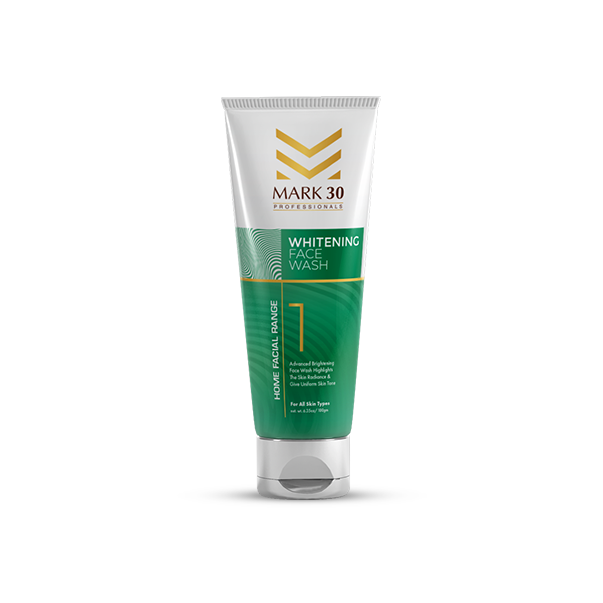 Whitening Face Wash