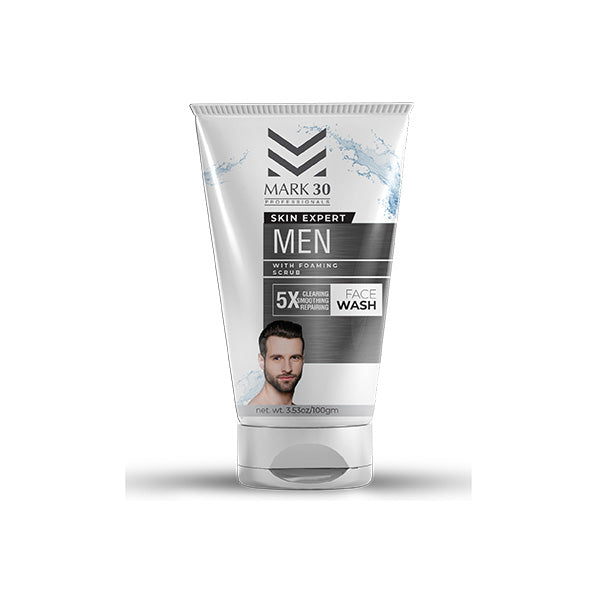 Men Face Wash