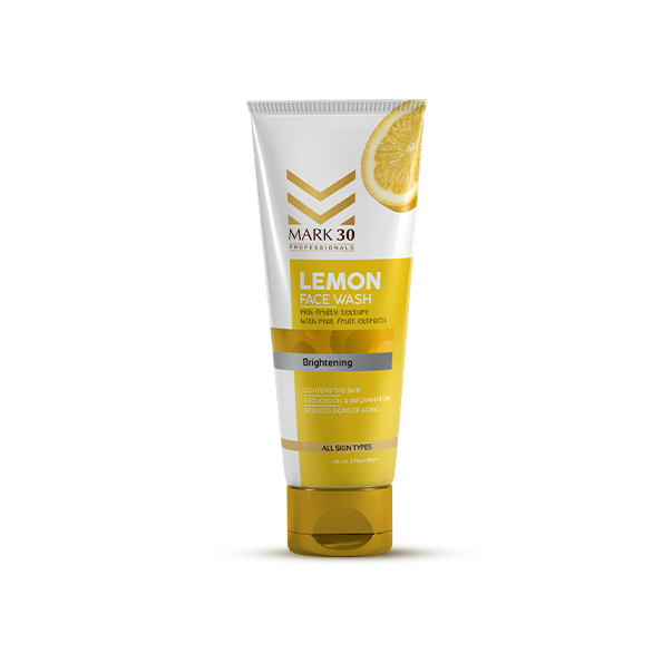 Lemon Face Wash