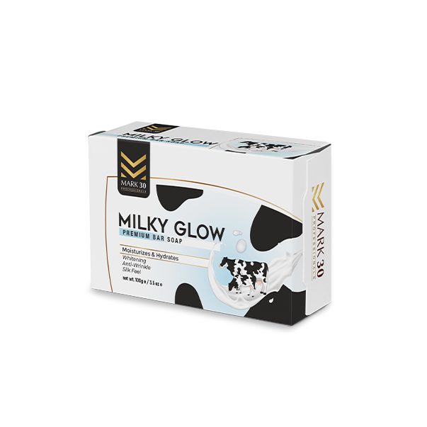 Milky Soap