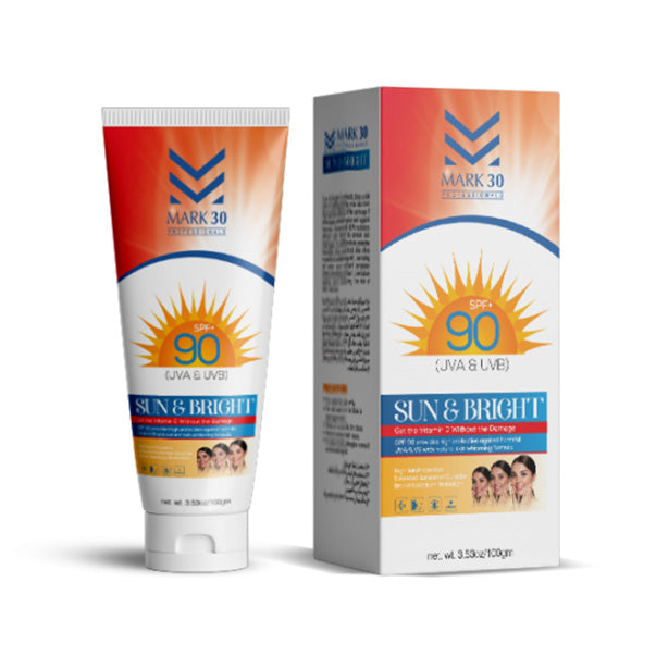 Sun & Birght SPF 90
