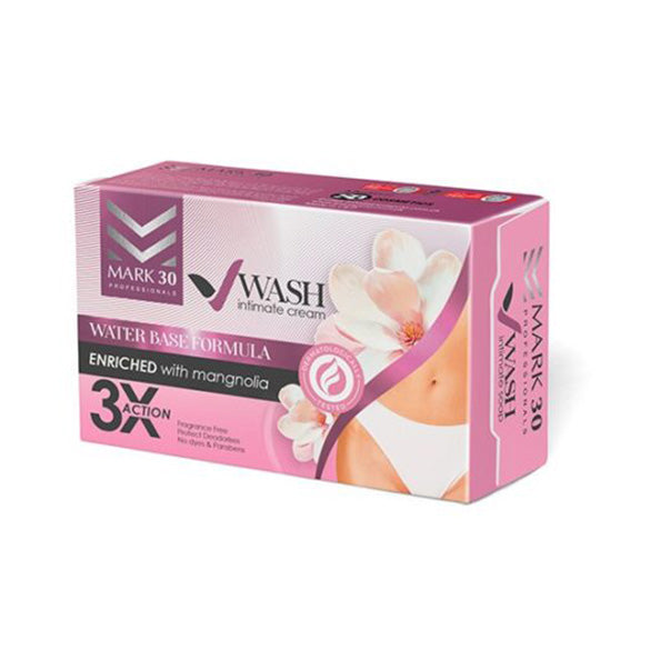 Vwash Floral Soap