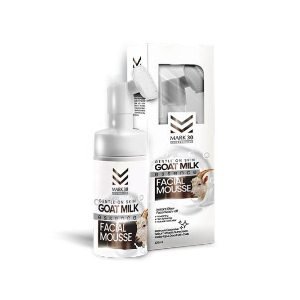 Goat Milk Essence Mousse