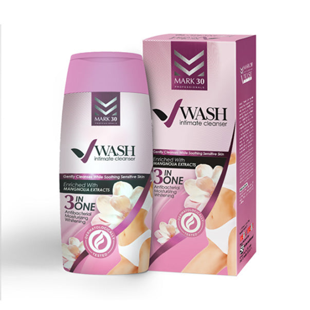 Vwash Floral Soap Liquid