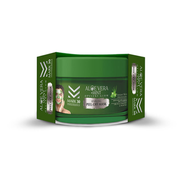 Aloevera  Peel Of Mask Jar