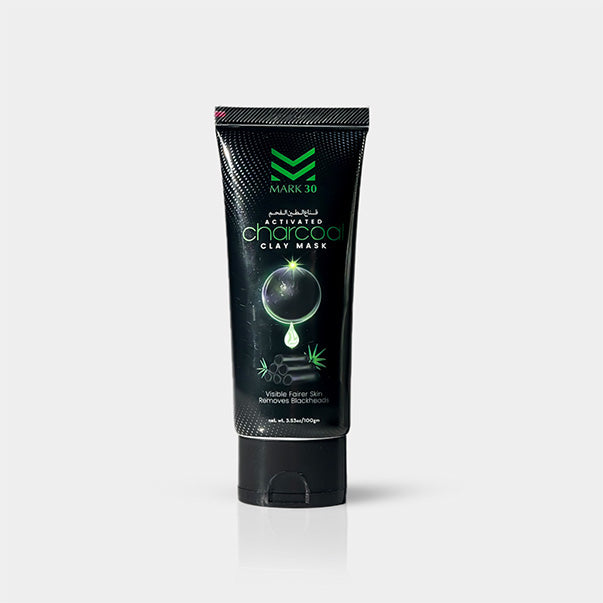 Charcoal Clay Mask 100G
