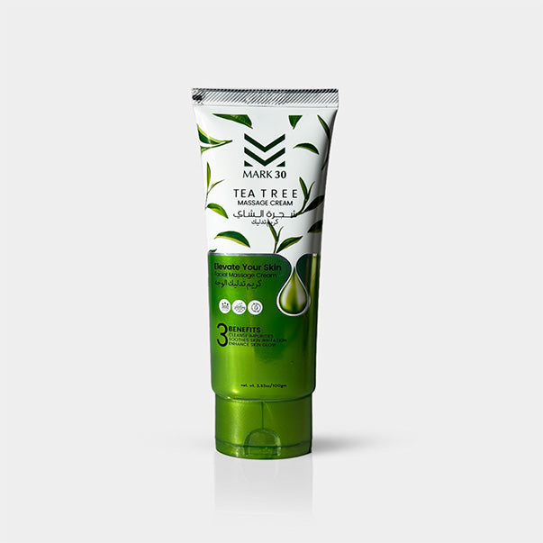 Tea Tree Massage Cream 100G