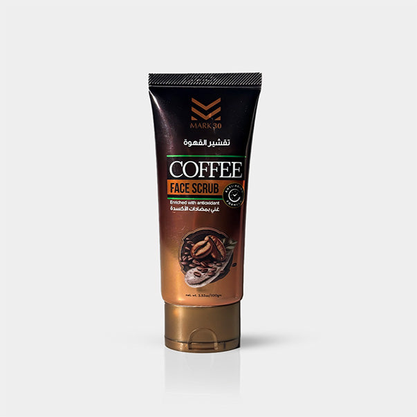 Coffee Scrub 100G