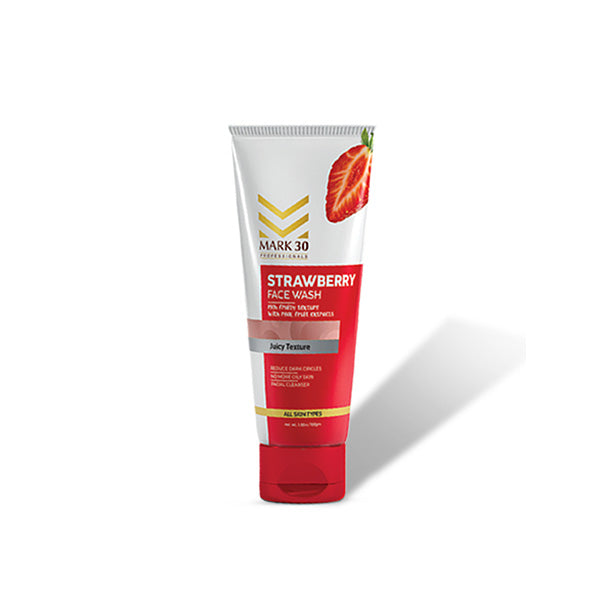 Strawbery Face Wash
