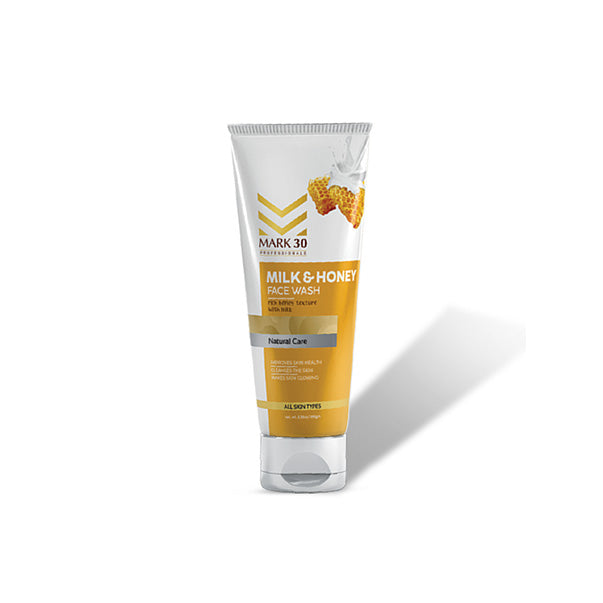 Milk & Honey Face Wash