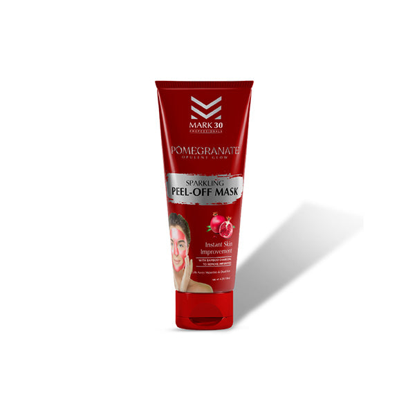 Pomegranate Peel Of Mask Tube