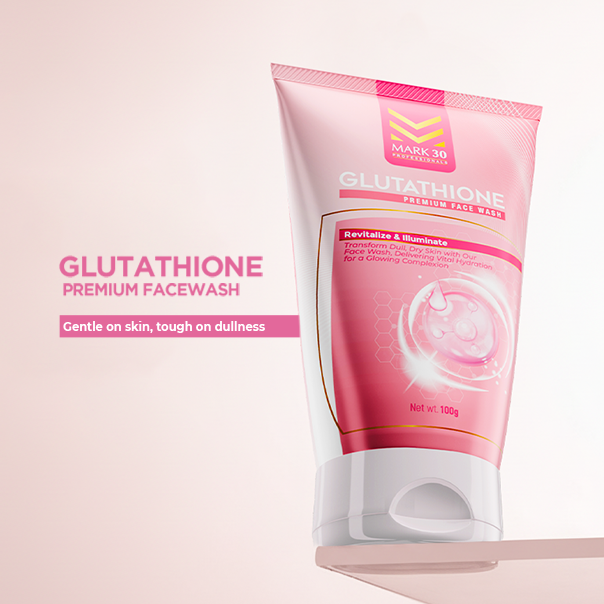 Glutathione Facewash Mark 30 Glutathione Facewash Mark 30