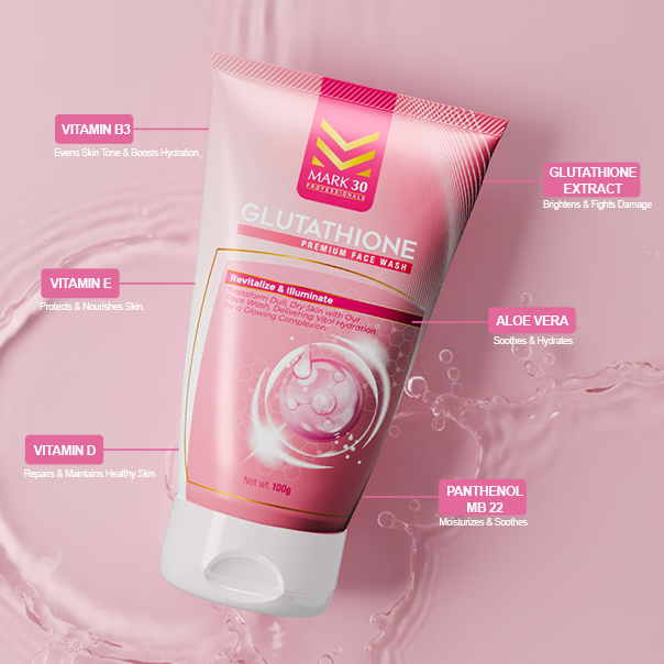 Glutathione Facewash