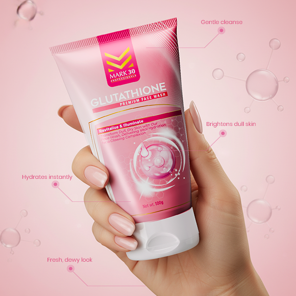 Glutathione Facewash