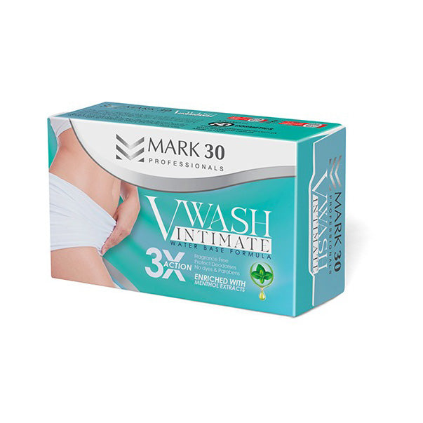 Vwash Menthol Soap